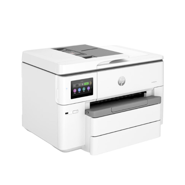 
	HP OfficeJet Pro 9730 All-in-One : L’Imprimante Multifonction A3 pour une Productivité Professionnelle