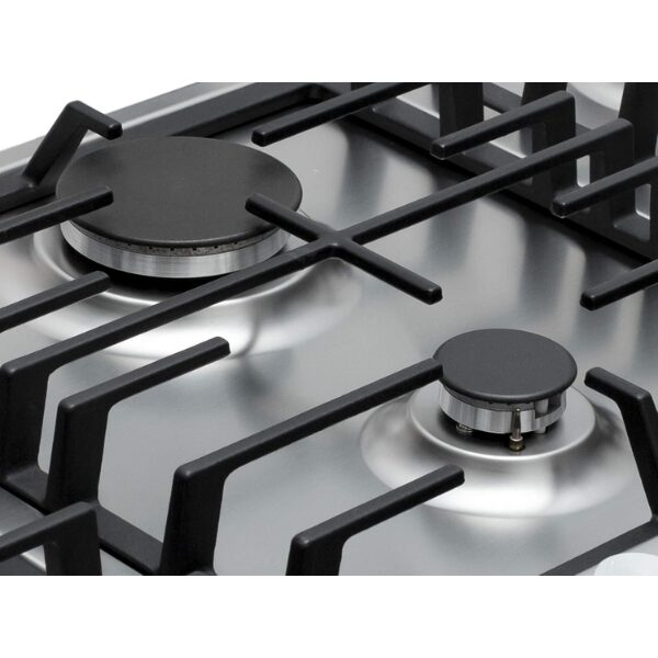 
	Plaque de cuisson encastrable à gaz Hisense HGH951SS01 – 5feux ( 90cm )