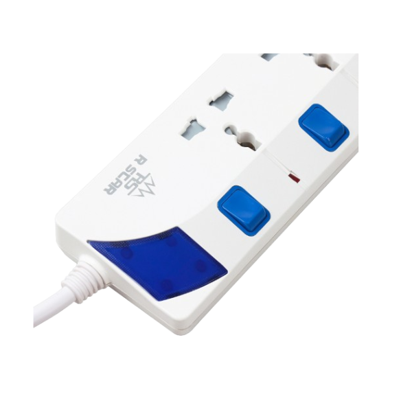 
	Rallonge électrique – R SCAR RS-716 (3M) ( compacte et sécurisée)