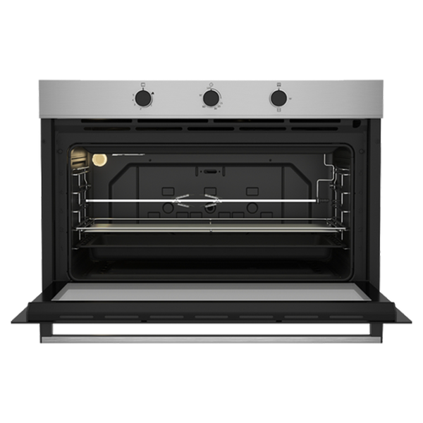 
	Four encastrable électrique Beko BBWMT12300BG- 108L – Éclairage Intérieur – Chaleur tournante