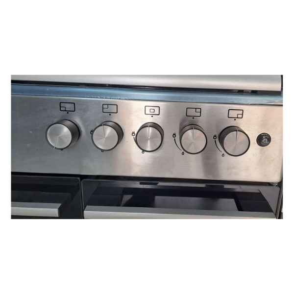 
	Cuisinière à gaz Astech CK95BSAR 90×60- 5 feux- (Avec emplacement bouteille à gaz)