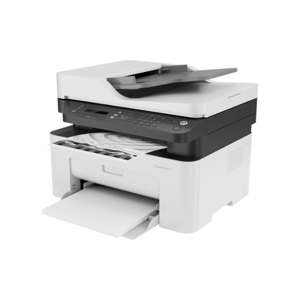 
	Imprimante multifonction HP Laser 137fnw – Impression, Copie, Scan, Fax et WiFi