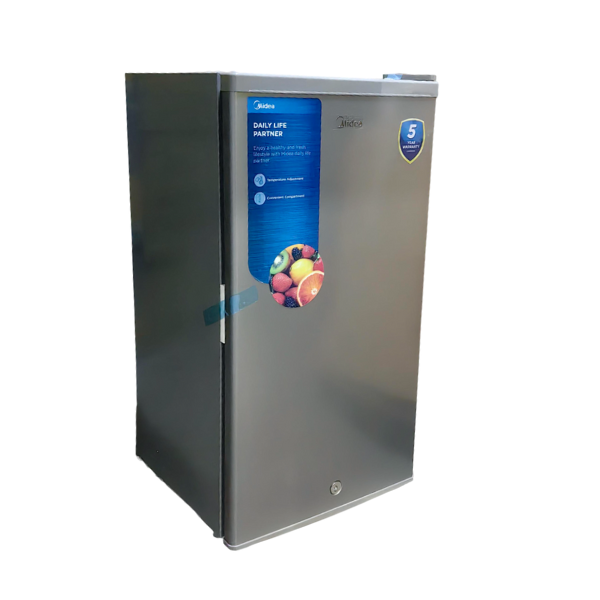 
	Réfrigérateur Bar Midea MDRD133FGG50-85L