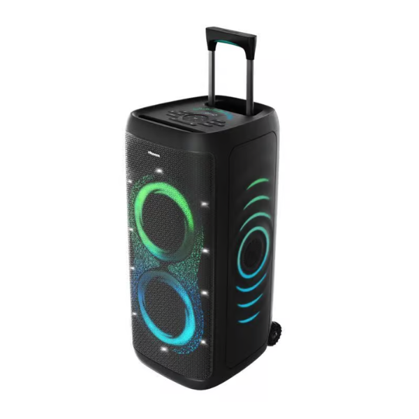 
	Enceinte Bluetooth Hisense Party Thunder  620W