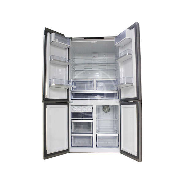 
	Réfrigérateur américain Beko GN1406223PX – 541L – A+ – NoFrost