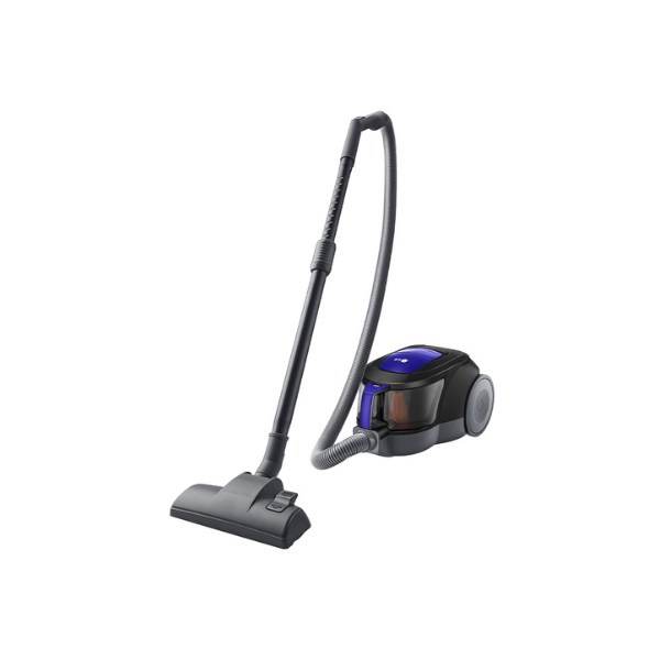 
	Aspirateur sans sac LG VC3314GNT 1.3L – 1400W
