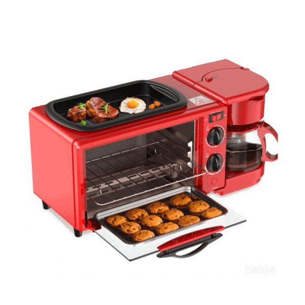 
	Station Petit Déjeuner Decakila KEEV003R-1050W