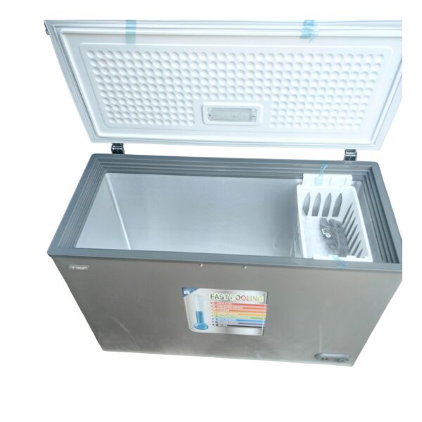 
	Congélateur horizontal SMART TECHNOLOGY-STCC320 – 350L