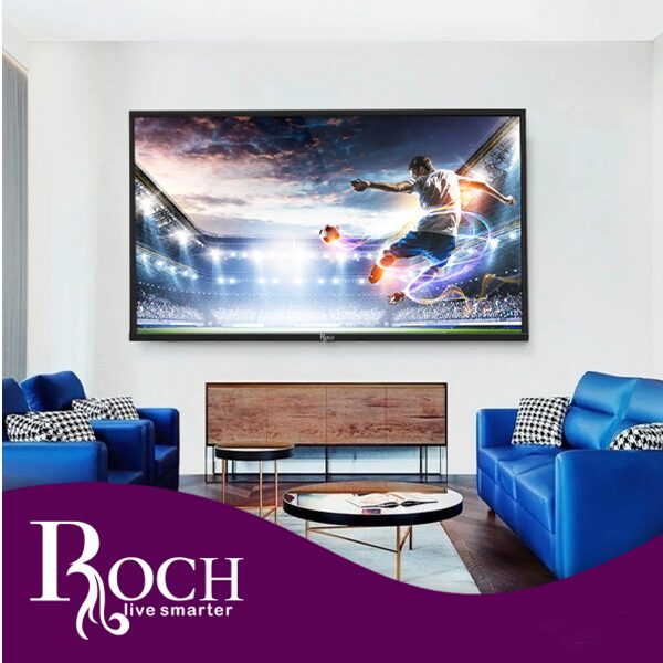 
	Téléviseur Roch 65″ – Smart Tv – 65 pouces