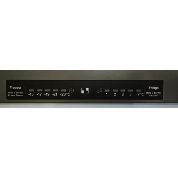 
	Réfrigérateur combiné Samsung RB33J3700SA – 338 L – 3T