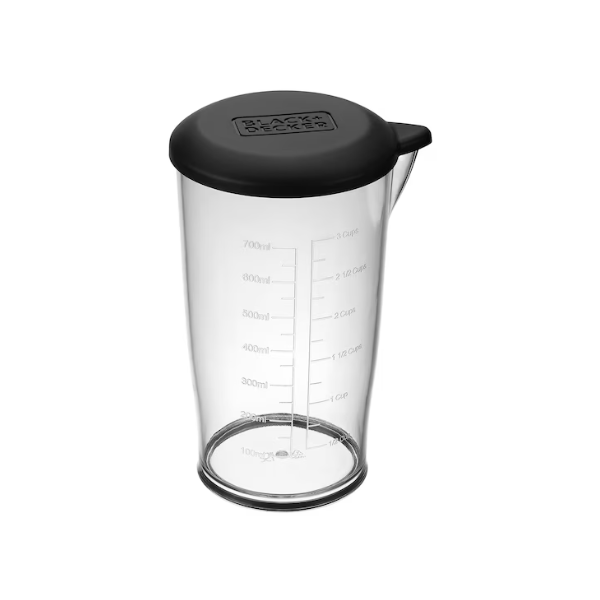
	Mixeur BLACK & DECKER BCKM1016KSB – 700mL – 14,4W