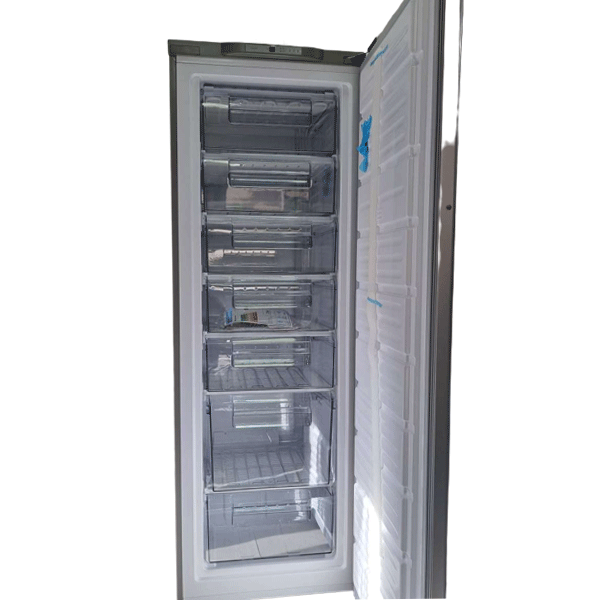 
	Congélateur vertical Hisense RS-32DC4SA – 212L – 7T-De Frost