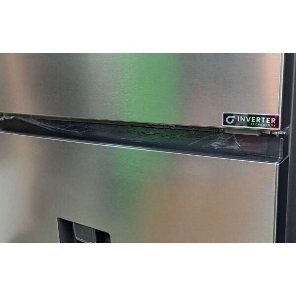 
	Réfrigérateur 2 portes Hisense RD-73WR4SB – 565L – (Avec Fontaine, Ice Maker, No Frost) Inverter