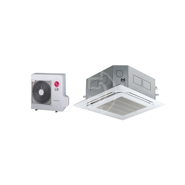 
	Split cassette LG Inverter 18000 BTU 2,5CV