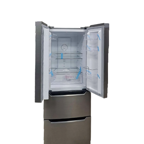 
	Réfrigérateur Combiné Congélateur Bas Elactron EL69MDX – 298L (A – NoFrost – Affichage digital) 2T