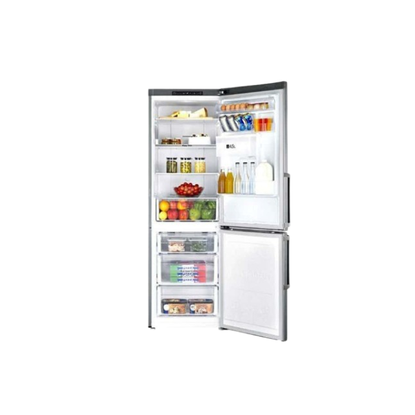 
	Réfrigérateur combiné Samsung 303 L RB30J3700SA • (Bottom‑Freezer, No‑Frost, Distributeur d’eau)