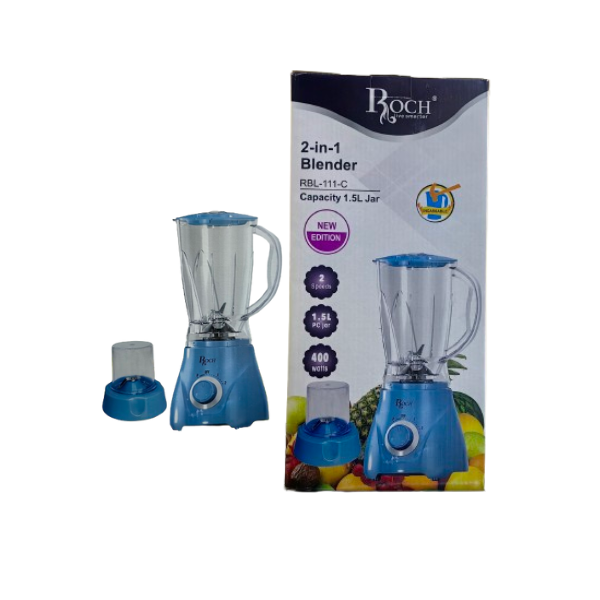 
	Blender Roch RBL-111-C – 1.5 litres