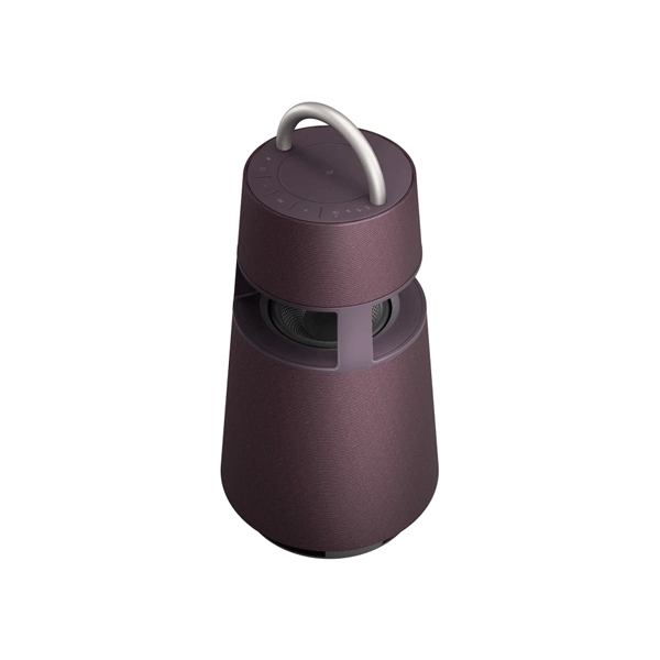 
	Enceinte Bluetooth LG RP4 – avec lumière omnidirectionnelle