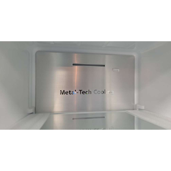 
	Réfrigérateur Side by Side Hisense RS-82WS4SB – 601L (avec distributeur d’eau et de glace et wifi)
