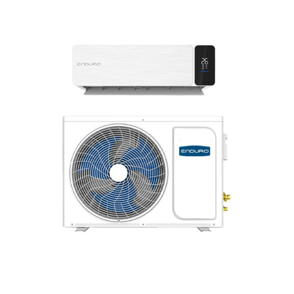 
	Split Enduro EVA0120VF – 12000 BTU 1.5CV – R410
