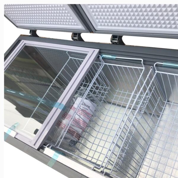 
	Congélateur horizontal Astech CH600GM – 600L