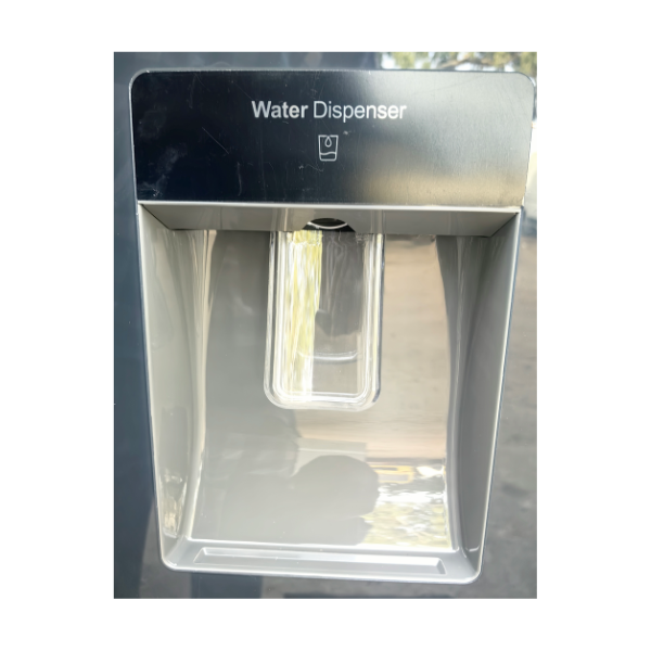 
	Réfrigérateur combiné avec fontaine Astech FC318CM-OG – 262L – 3 Tiroirs