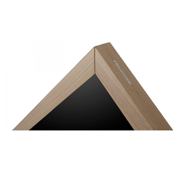 
	Téléviseur Hisense 65″ 65S7N CanvasTV™ QLED 4K ( Google TV)
