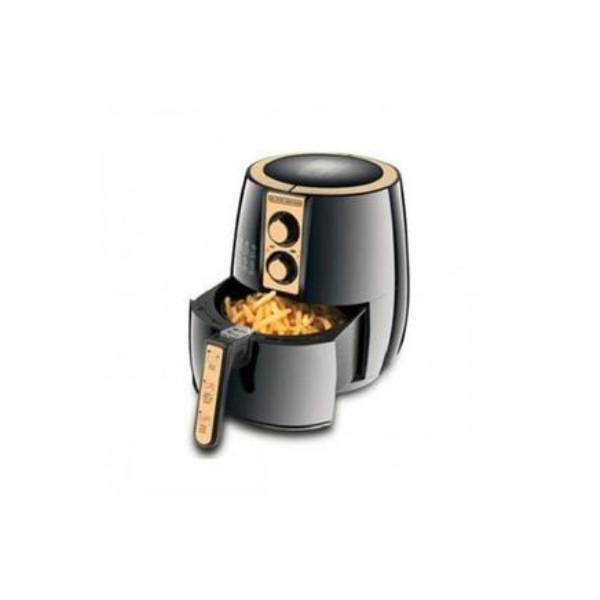 
	Air fryer-Friteuse à air BLACK & DECKER AF300 – 4L -1500W