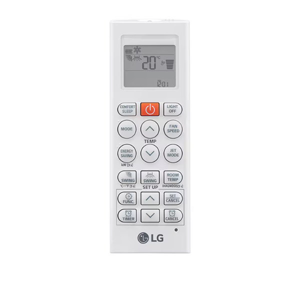 
	Split LG S4U-Q12JAQAL – 12000 BTU – (Dual Inverter)