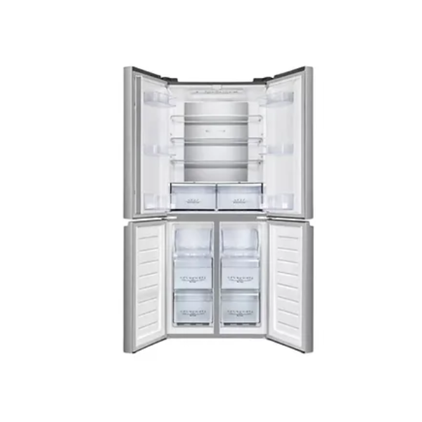 
	Réfrigérateur combiné Hisense RC-73WC4SA- 499L- 6 Tiroirs