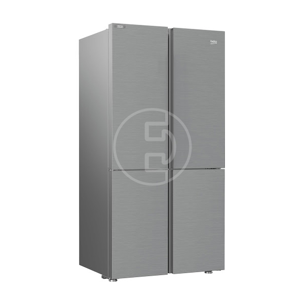 
	Réfrigérateur américain Beko GN1406223PX – 541L – A+ – NoFrost